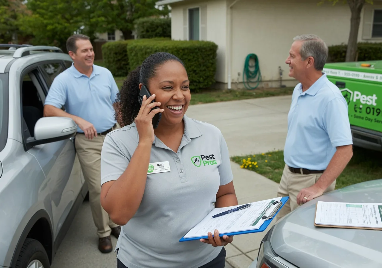 Pest Control Greenfield, CA FAQs